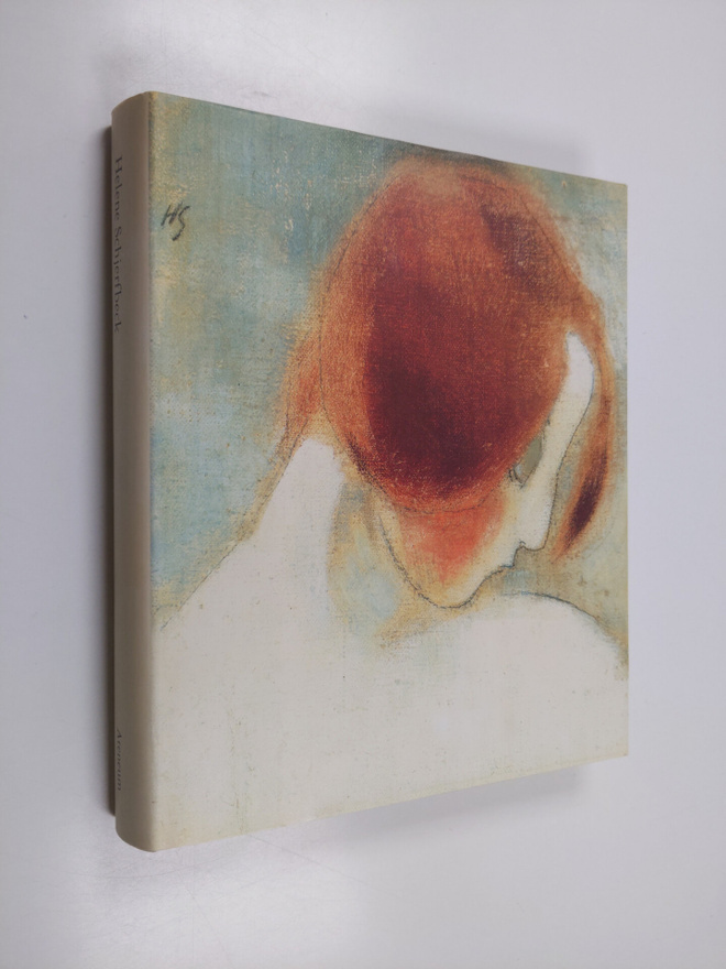 Leena (toim.) Ahtola-Moorhouse : Helene Schjerfbeck