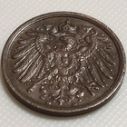 Saksa 2 Pfennig 1912D - pikkukuva 4