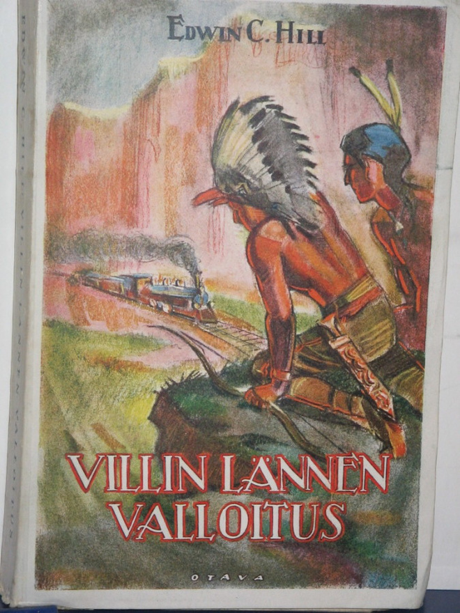 Edwin C. Hill : VILLIN LÄNNEN VALLOITUS