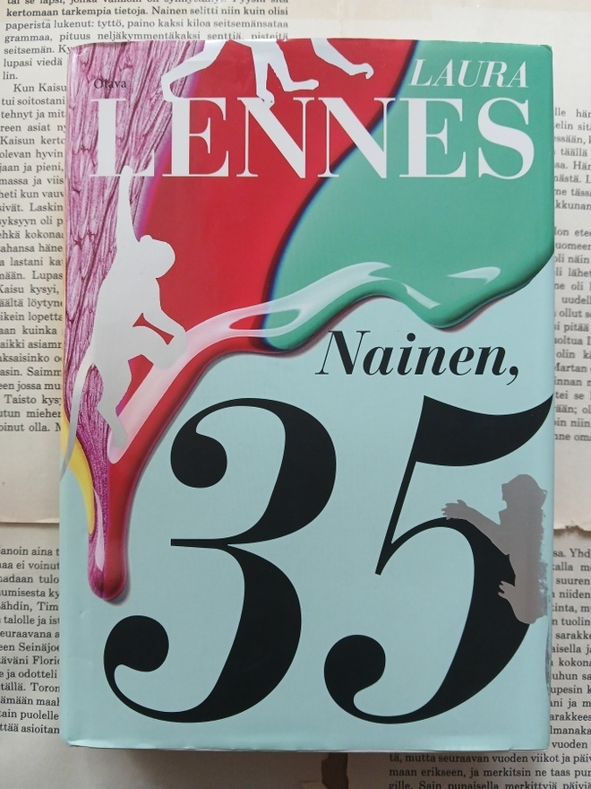 Laura Lennes - Nainen, 35 (sid.)