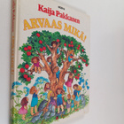 Kaija Pakkanen : Arvaas mikä! - pikkukuva 1