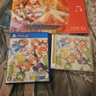 The Quintessential Quintuplets - Itsuki set (PS4) - pikkukuva 3