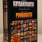 Koyaanisqatsi / Powaqqatsi - DVD-boksi - pikkukuva 1