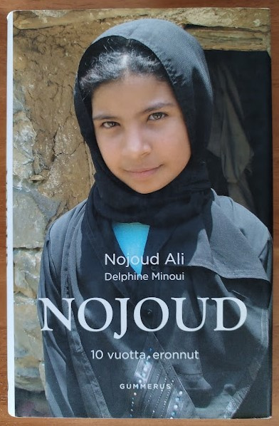 Nojoud Ali & Delphine Minoui: Nojoud - 10 vuotta, eronnut