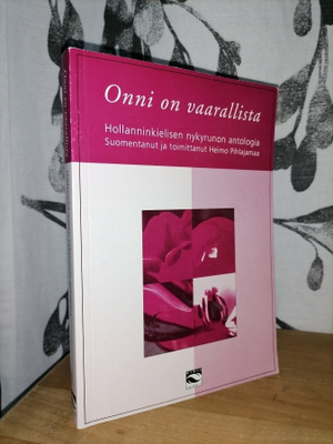 Onni on vaarallista - Hollanninkielinen nykyruno 1.p.2002