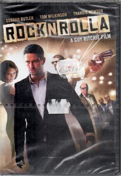 RocknRolla (Gerard Butler, Tom Wilkinson, Idris Elba)
