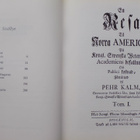 Pehr Kalm:  MATKA POHJOIS-AMERIKKAAN - pikkukuva 3