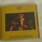 U2 The fire is rising cd live dortmund 21.11.1984 soittamato - pikkukuva 1