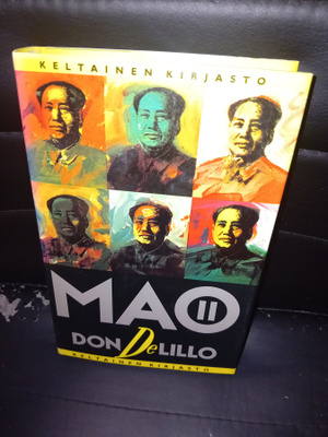 Don Delillo : Mao II ( SIS POSTIKULU )