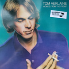 Tom Verlaine: Words From The Front (LP) - pikkukuva 1