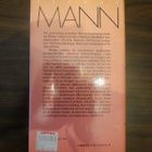 Thomas Mann: Päiden vaihdos - pikkukuva 2
