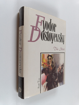 F. M Dostojevski : The idiot - Book 2