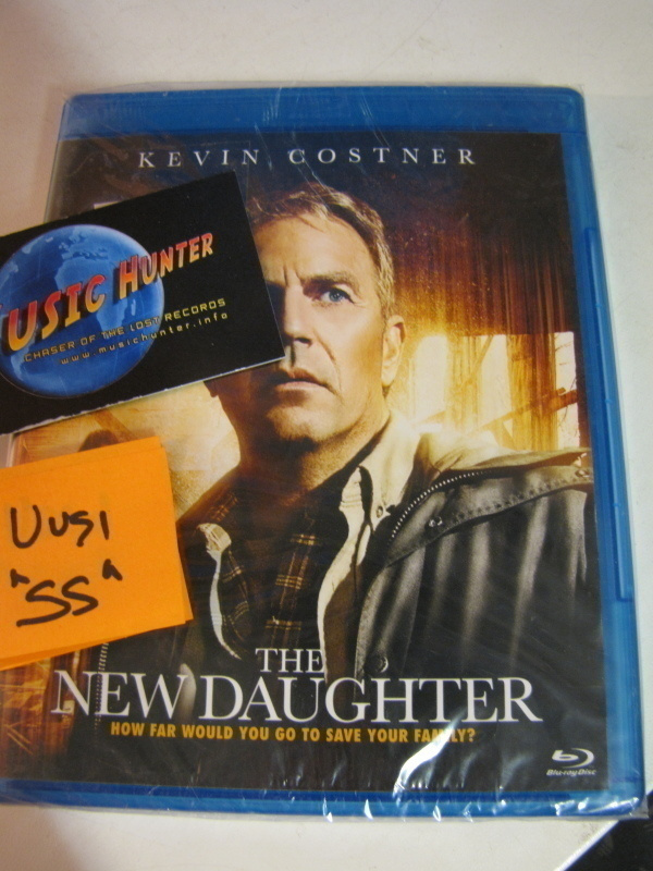 THE NEW DAUGHTER UUSI BLU-RAY