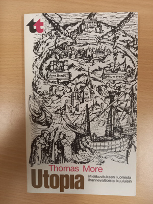 Thomas More: Utopia, 1.p