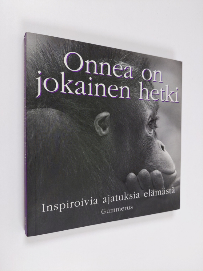 Tom (koonnut) Burns : Onnea on jokainen hetki