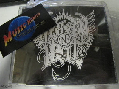 HEAVEN N HELL - ANOTHER MAN CD SINGLE