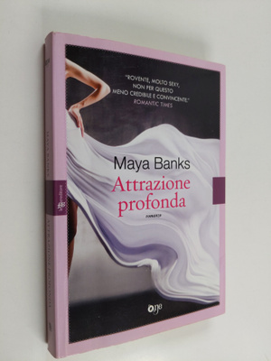 Maya Banks : Attrazione profonda