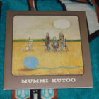 MUMMI KUTOO ~ 2 LP ruskeat vinyylit M-/M- Ltd. 200 kpl - pikkukuva 1