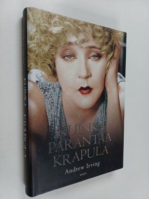 Andrew Irving : Kuinka parantaa krapula