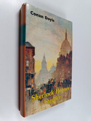 Arthur Conan Doyle : Sherlock Holmes bragder