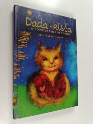 Esko-Pekka Tiitinen : Dada-kissa ja Populuksen popcornit