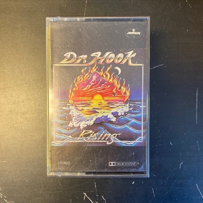 Dr. Hook - Rising C-kasetti