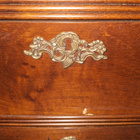 Upea vintage lipasto Chippendale - pikkukuva 3