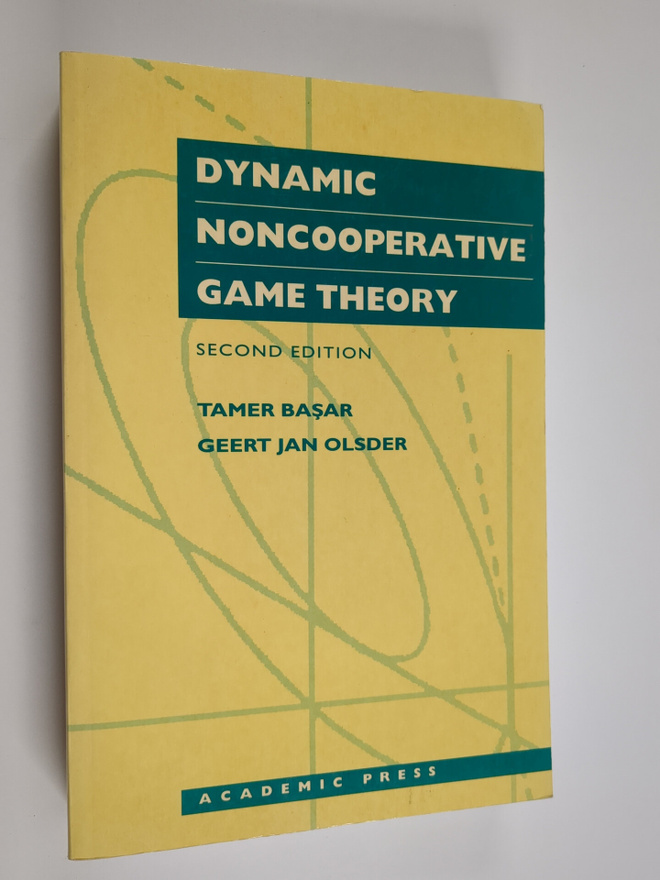 Tamer Basar : Dynamic noncooperative game theory