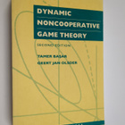 Tamer Basar : Dynamic noncooperative game theory - pikkukuva 1