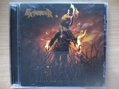 Exhorder - Mourn The Southern Skies