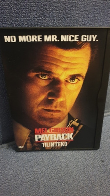Payback - Tilinteko (v.1999) Mel Gibson