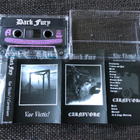 Dark Fury ”Vae Victis! / Carnivore” kasetti 2006 - pikkukuva 2