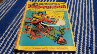 HOPEANUOLI -LEHTI NO 3/1979