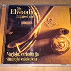 SIR ELWOODIN HILJAISET VÄRIT VARJOJA, VARKAITA...  CD - pikkukuva 1