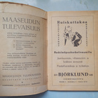Maatalouskerholaisen Opas 1951 - pikkukuva 1