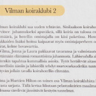 Päivi Romppainen: Vilma ja hurttien Hilton - pikkukuva 3