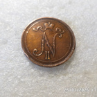 10 penniä 1900 kulkematon patinoinin alkua, kl 9 - pikkukuva 2