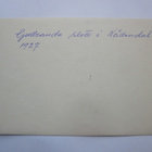 VANHA Postikortti Naantali 1927 - pikkukuva 2