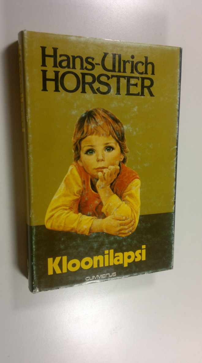 Hans-Ulrich Horster : Kloonilapsi