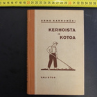 Urho Karhumäki: Kerhoista ja kotoa 1931 - pikkukuva 1