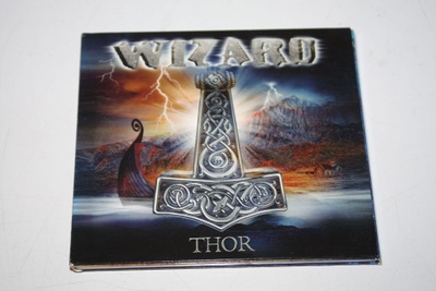 Wizard – Thor digipak CD