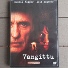 DVD: Vangittu / The Keeper (Dennis Hopper, Asia Argento 2004 - pikkukuva 1