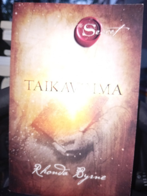 Rhonda Byrne : Taikavoima ( SIS POSTIKULU  )