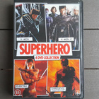 DVD: SUPERHERO 4DVD (X-Men, X-Men 2, Elektra, Daredevil) - pikkukuva 1