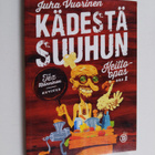 Juha Vuorinen : Kädestä suuhun : keitto-opas osa 1 - pikkukuva 1