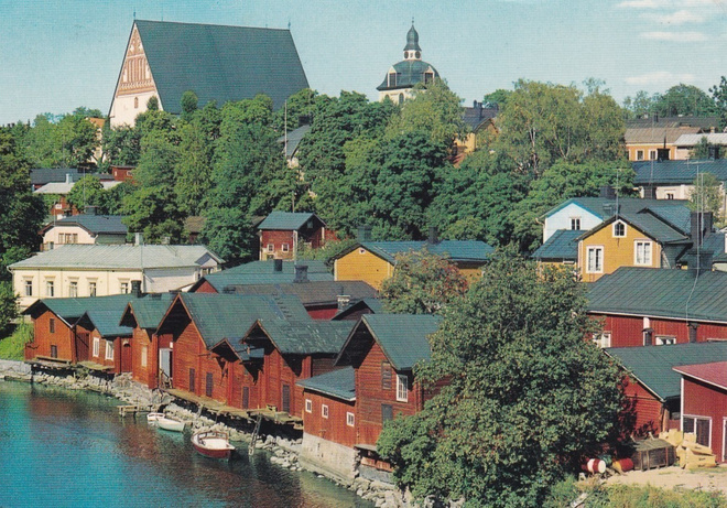 KIRKKOKORTTI - PORVOON TUOMIOKIRKKO - 3