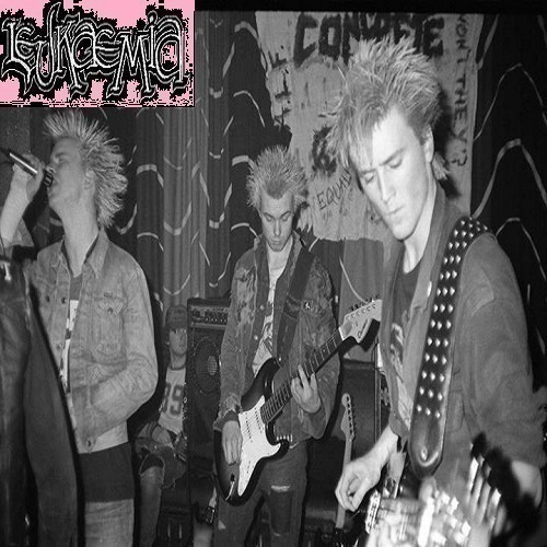 LEUKAEMIA demo 1984/85 ...uk classic