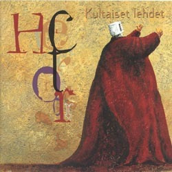 HECTOR: Kultaiset lehdet (CD)