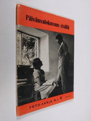 Hugo Van Wadenoyen : Päivänvalokuvaus sisällä