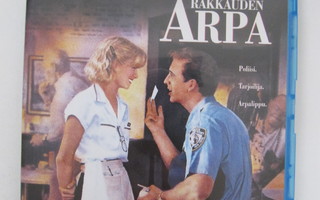 BLU-RAY Rakkauden arpa - It could happen to you (1994)